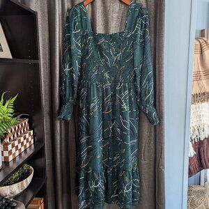 nine west dress